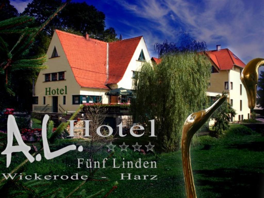Harzhotel Fünf Linden #1